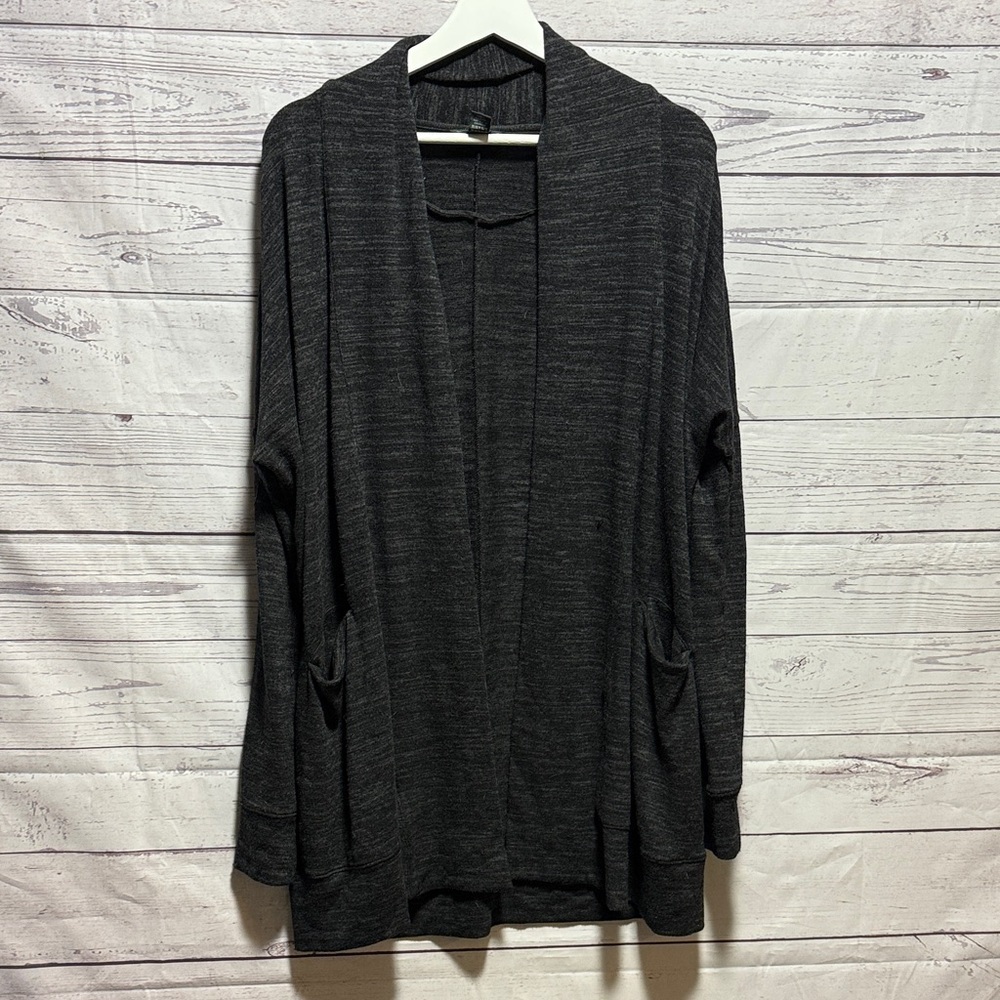 Roots Long cardigan